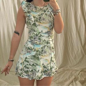 Women’s Sugar Lips Mini Dress